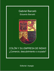 Gabriel Barceló presenta en Madrid su nuevo libro sobre "Colón y su empresa de Indias" 