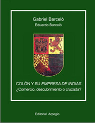 Gabriel Barceló presenta en Madrid su nuevo libro sobre "Colón y su empresa de Indias" Gabriel Barceló presenta en Madrid su nuevo libro sobre "Colón y su empresa de Indias"