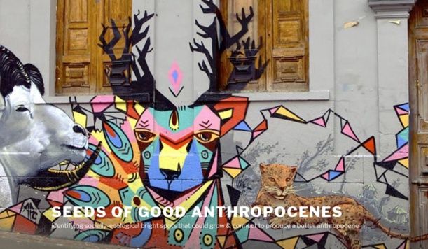 El Buen Antropoceno, una iniciativa paralela al Club Nuevo Mundo El Buen Antropoceno, una iniciativa paralela al Club Nuevo Mundo