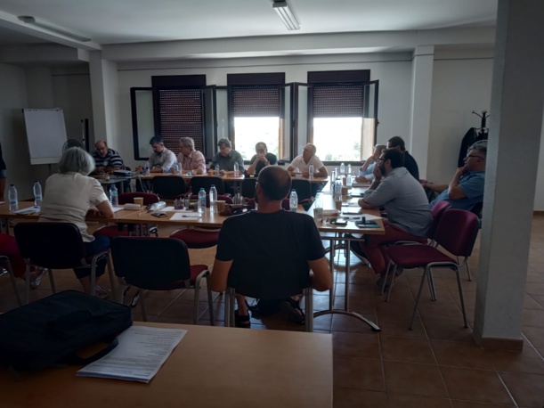 El Club Nuevo Mundo se acerca al mundo rural El Club Nuevo Mundo se acerca al mundo rural