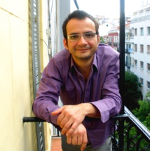 Pablo Criado (imagen de autor) Pablo Criado (imagen de autor)