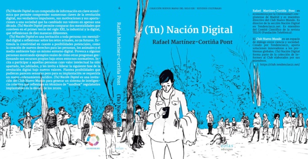 Se presenta en Madrid el libro "(tu) Nación Digital" Se presenta en Madrid el libro "(tu) Nación Digital"