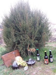 Dionisos Prebélico - Dionisos Postbélico. Composición y foto de Blatdago y Anjana. Dionisos Prebélico - Dionisos Postbélico. Composición y foto de Blatdago y Anjana.