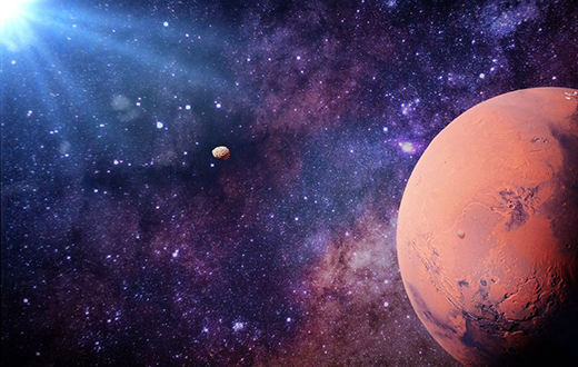 Vámonos a Marte, o una nueva Ética de la Tierra