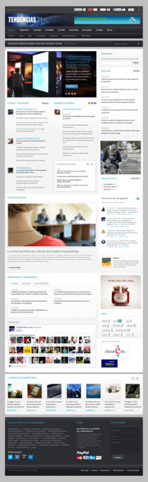 Tendencias21, impulsora del Club Nuevo Mundo Tendencias21, impulsora del Club Nuevo Mundo