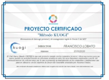 El Club Nuevo Mundo certifica el Método KUOGI