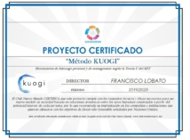 El Club Nuevo Mundo certifica el Método KUOGI El Club Nuevo Mundo certifica el Método KUOGI