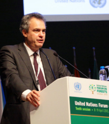 Eduardo Rojas. Foto: IISD RS. Eduardo Rojas. Foto: IISD RS.