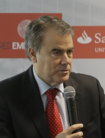 Federico Morán. Foto: RedEmprendia. Federico Morán. Foto: RedEmprendia.